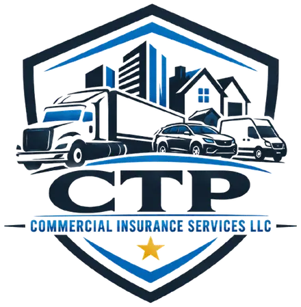 CTP Commercial Insurance Services LLC logo